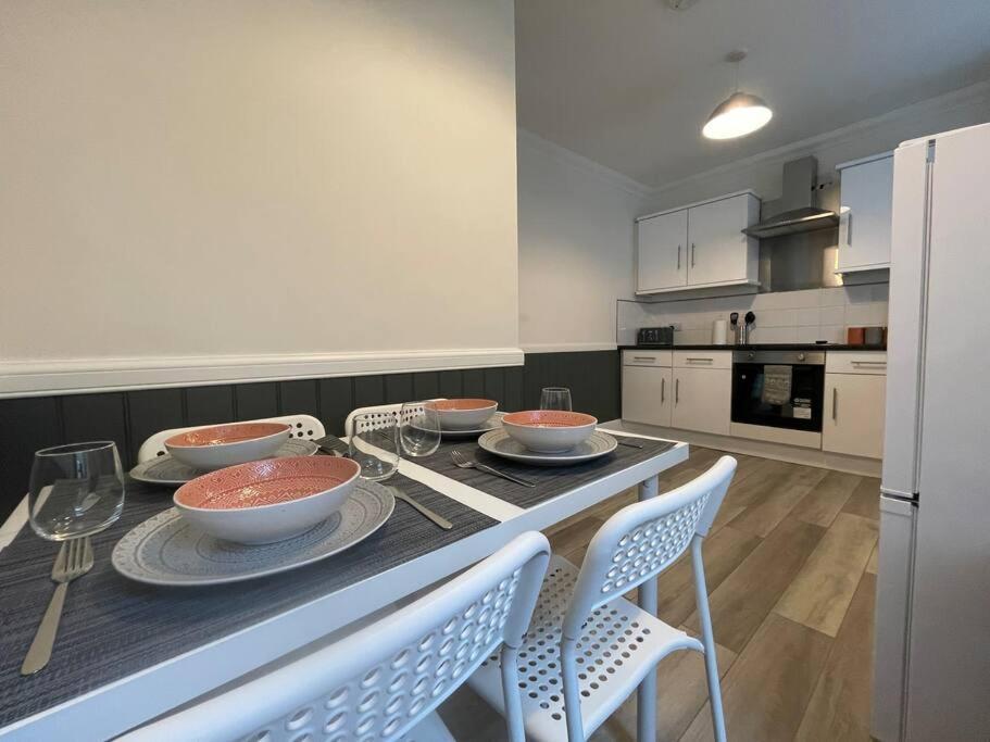 Strathisla Garden Apartment, 奥本 外观 照片